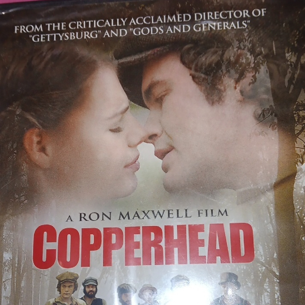 Copperhead DVD Movie - Picture 4 of 5